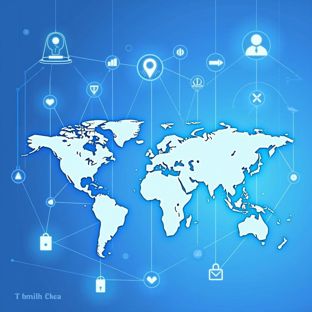 Conceptual Visualization of a Unified ASEAN ID System