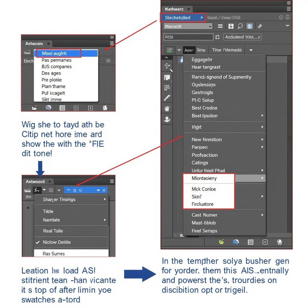 Using ASE Files in Photoshop