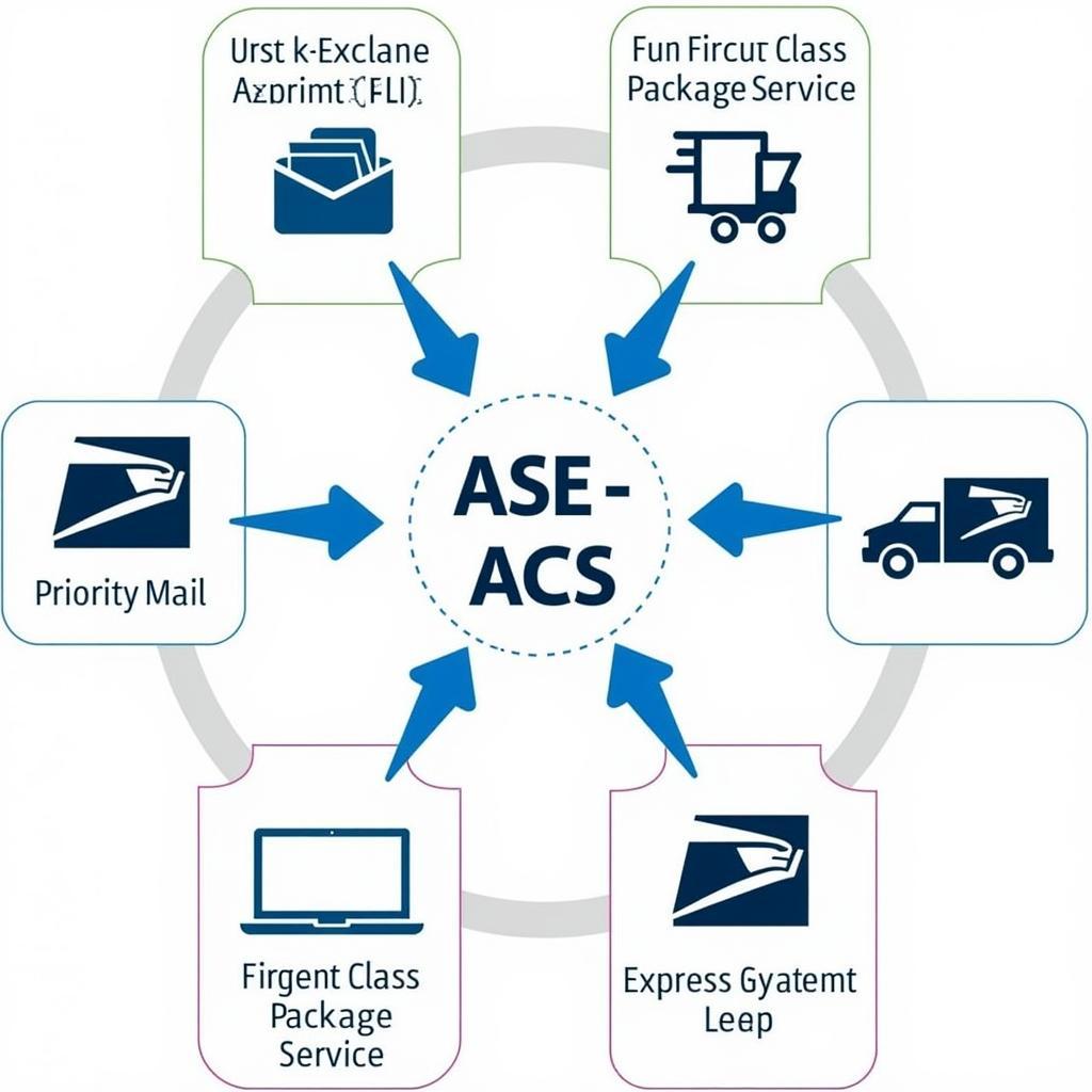 USPS Shipping Options Explained: ASE and ACS