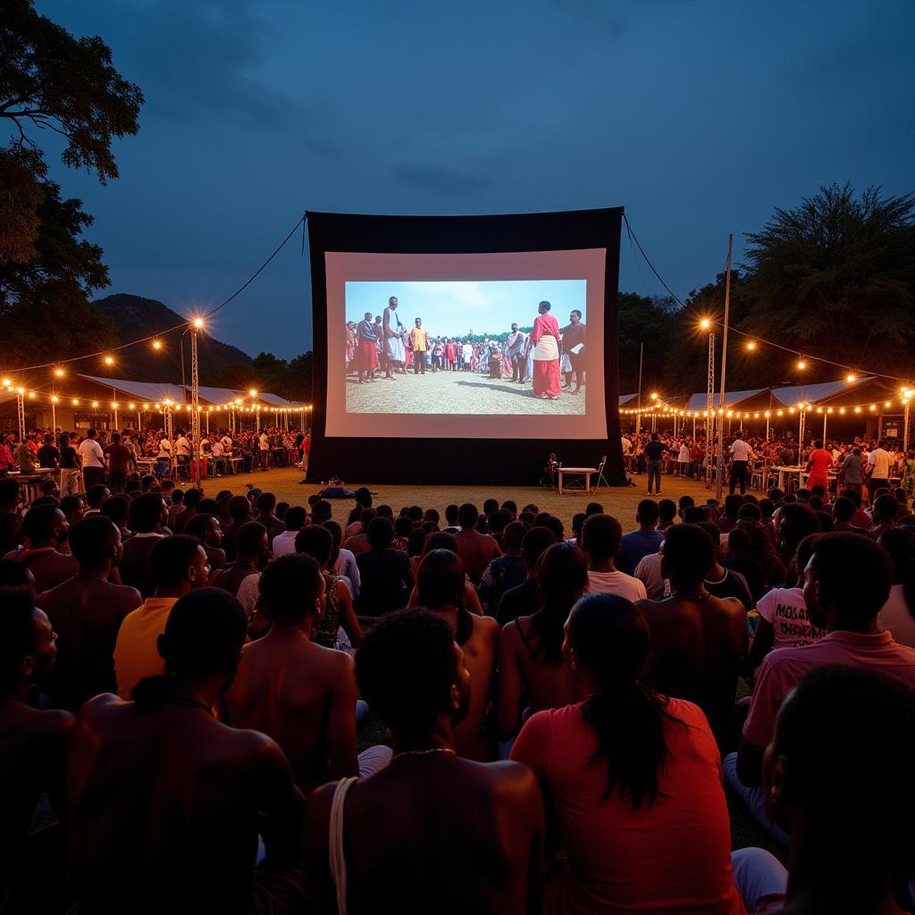 Yoruba Cultural Festival Film Screening