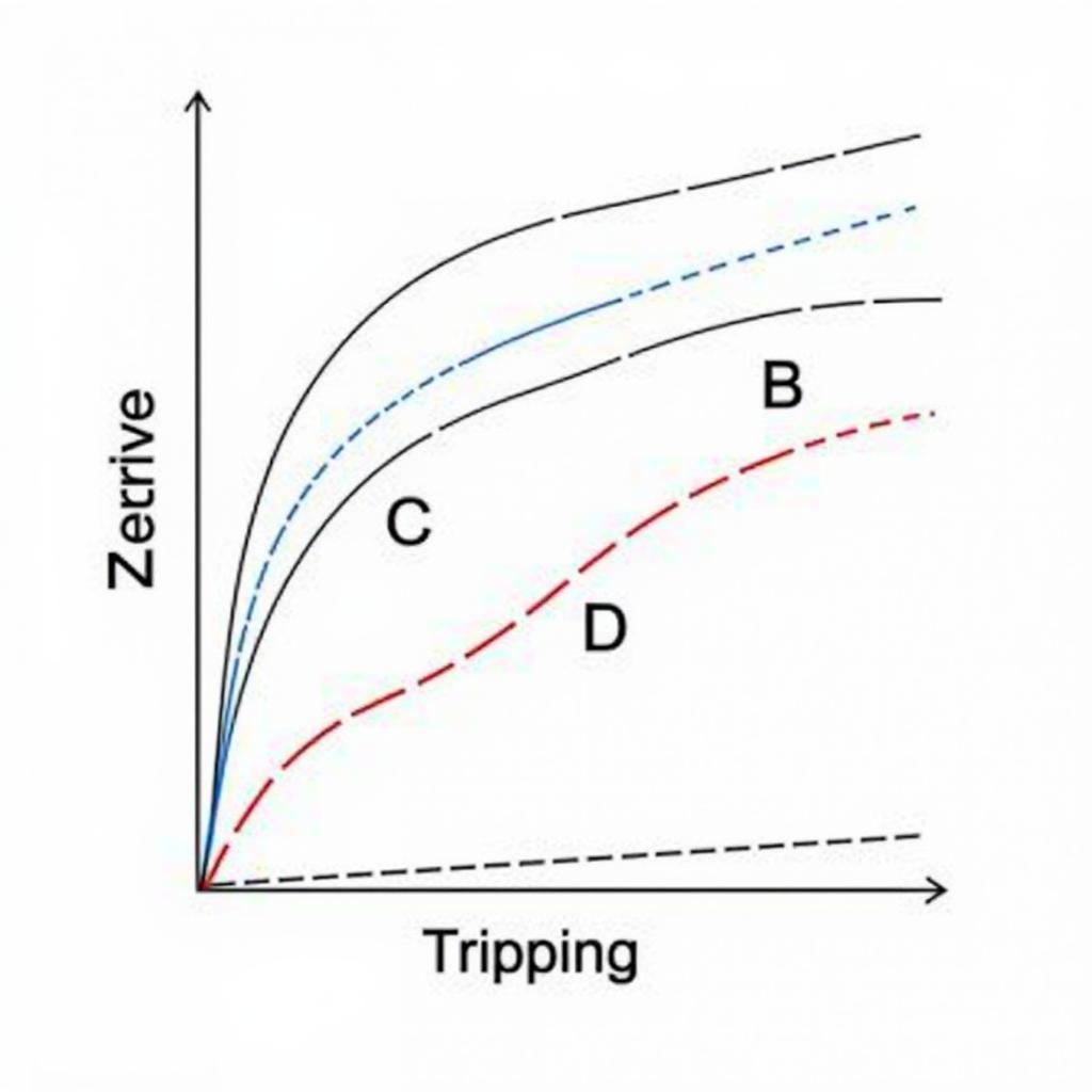 Z-Curve Characteristic of ABB MCB