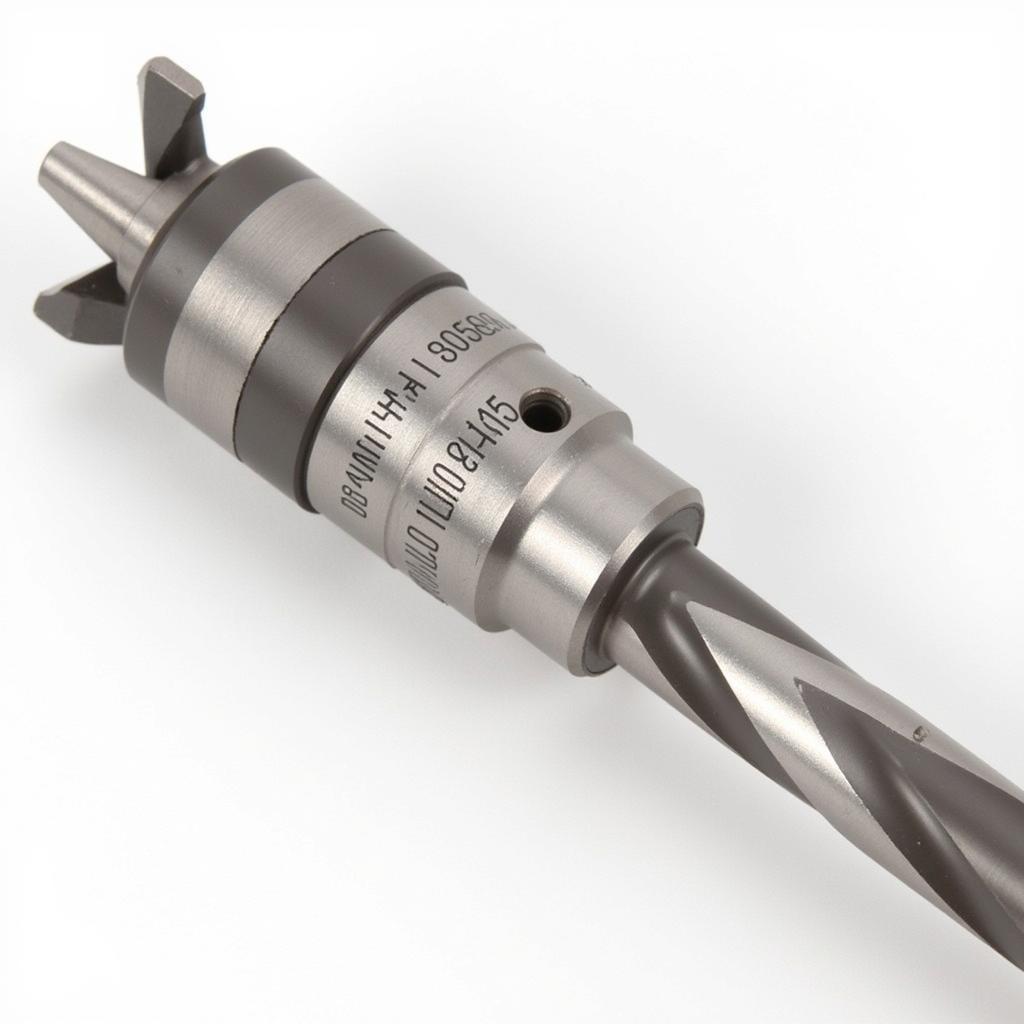 Precise Measurement of a 10.8mm Drill Bit