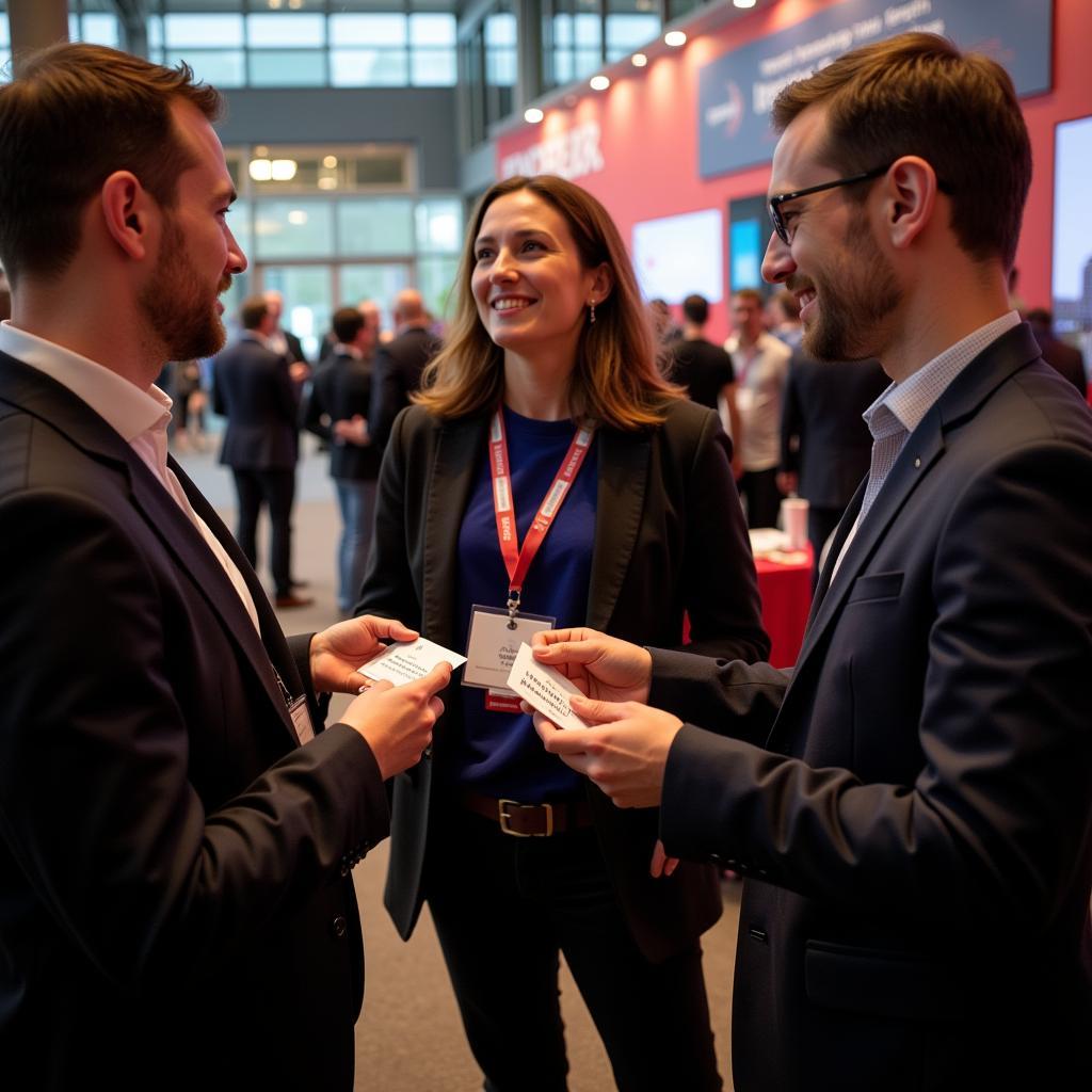 Networking Opportunities at the Congress