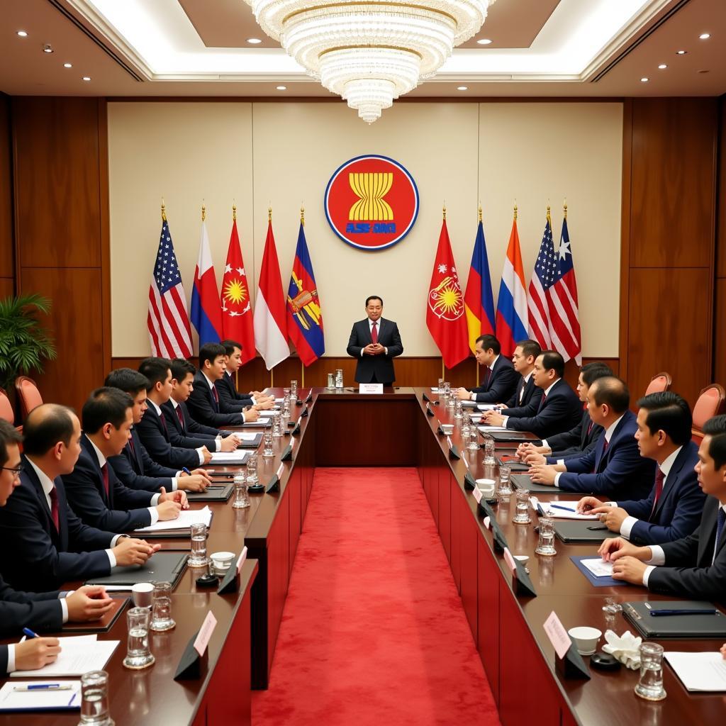 2018 ASEAN Summit in Singapore