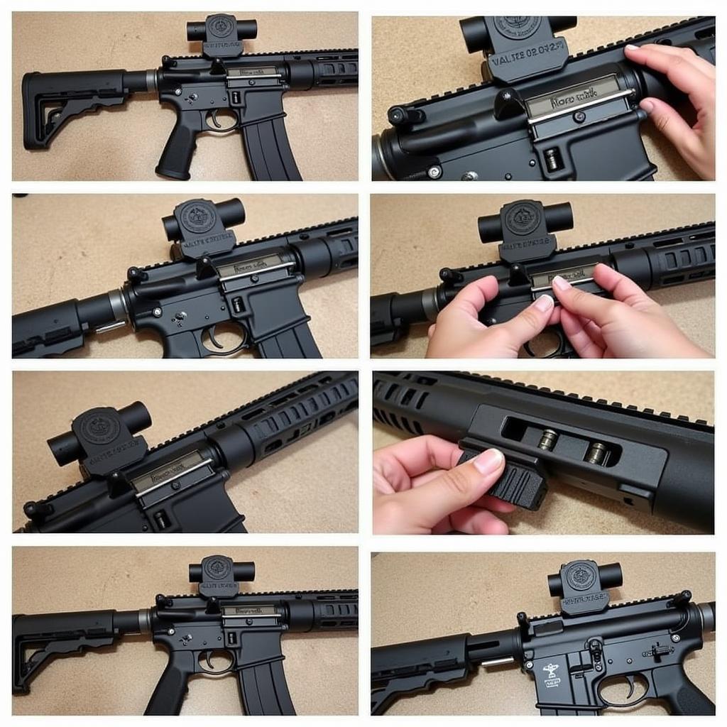 224 Valkyrie AR-15 Frumming Solutions