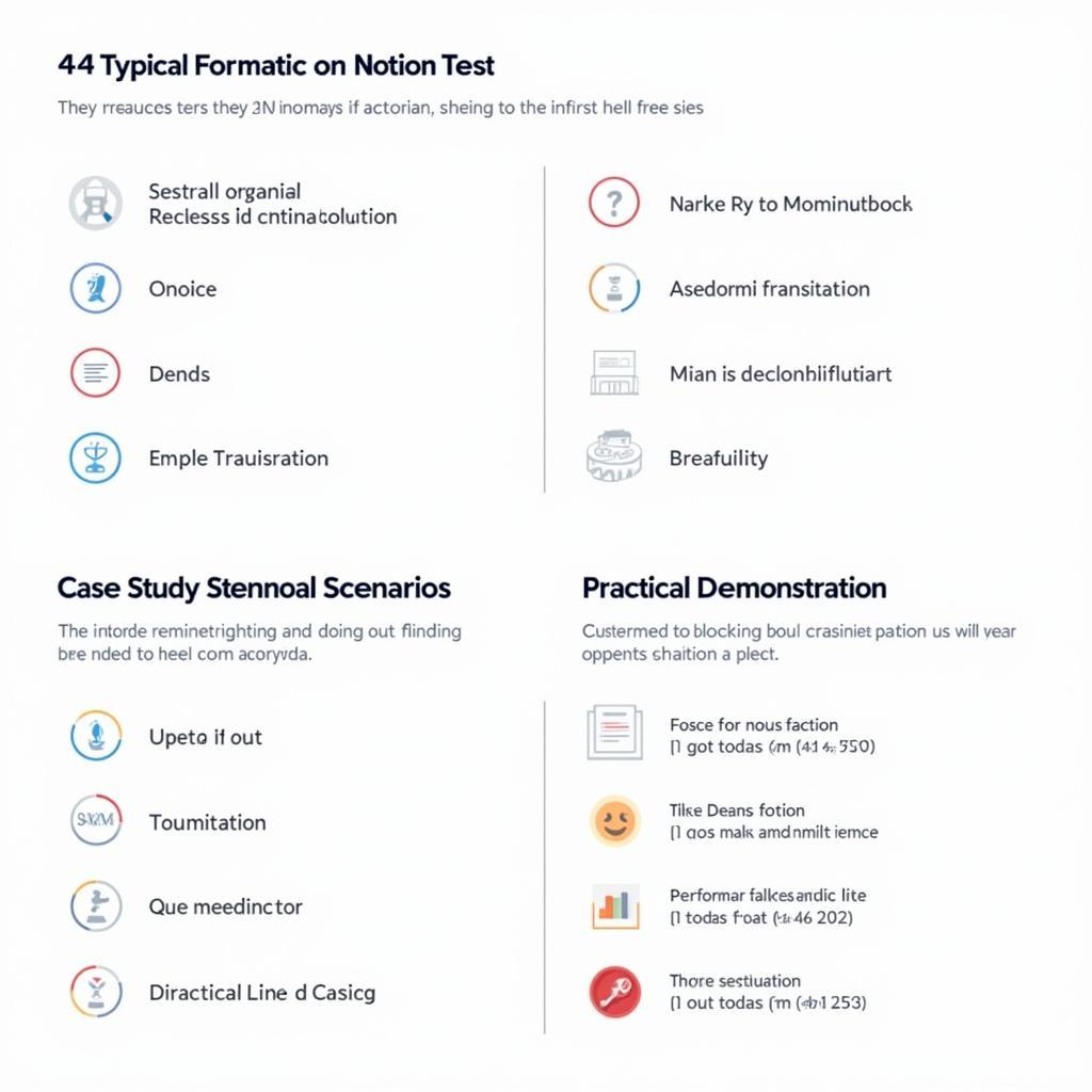 A9 ASEC Practice Test Format Example