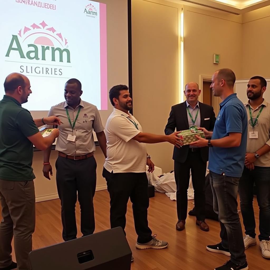 AARM 2019 Closing Ceremony