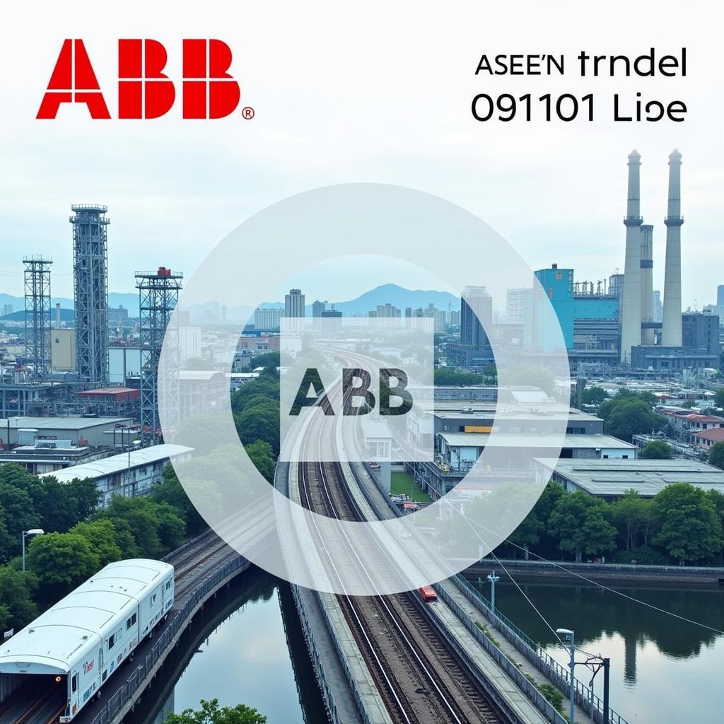 ABB 3gaa 091 001 ase in Southeast Asia