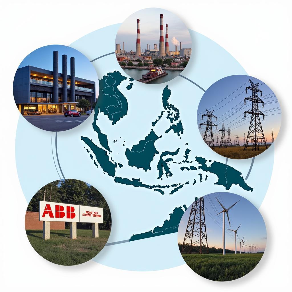 ABB Asea Inc. Powering ASEAN's Growth