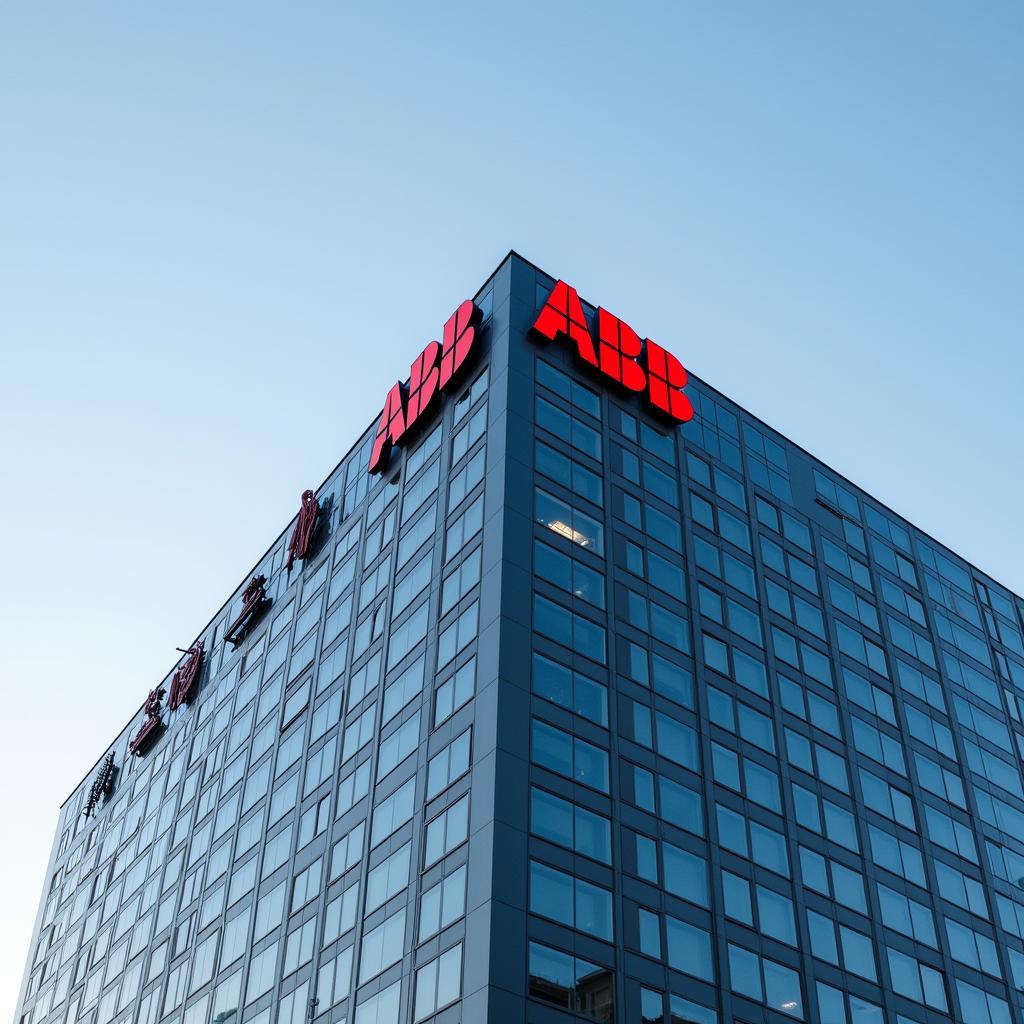 ABB's headquarters in Brazil