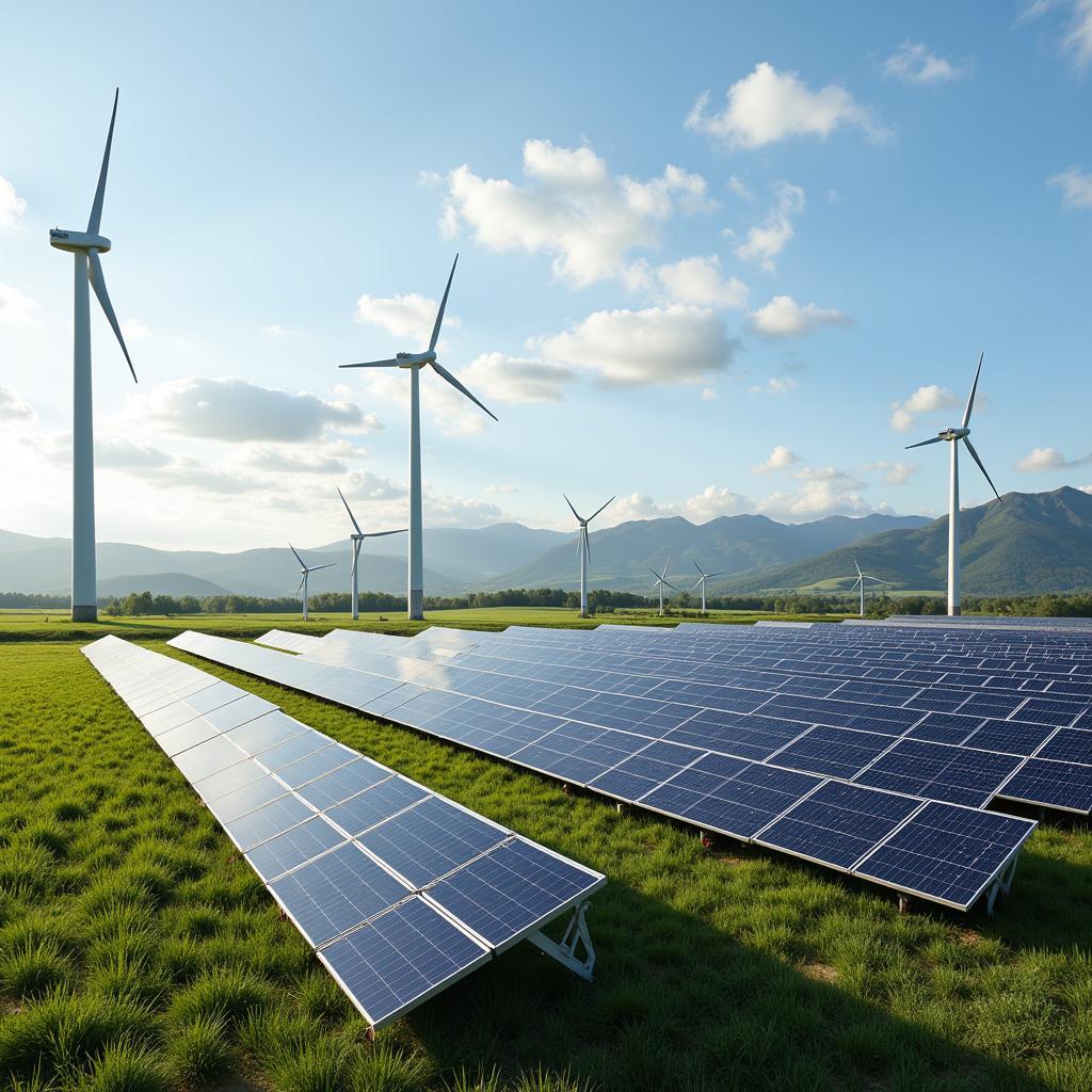 ABB's contribution to renewable energy in Brazil