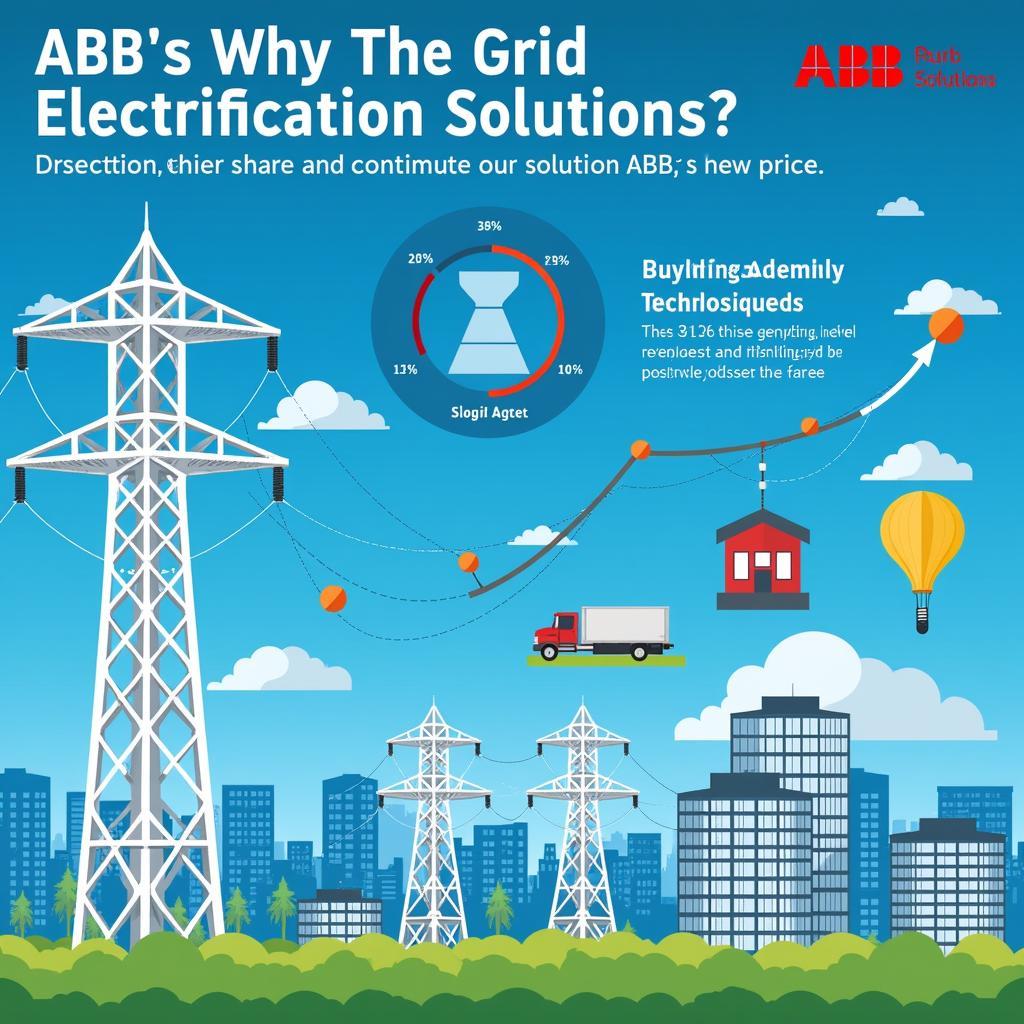 ABB Electrification Solutions and Share Price Impact