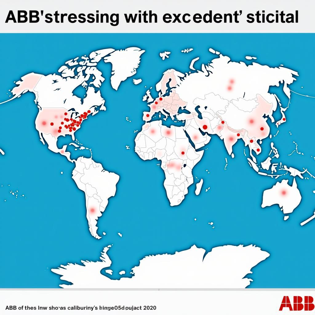 ABB's Global Footprint: Expansion Across Continents