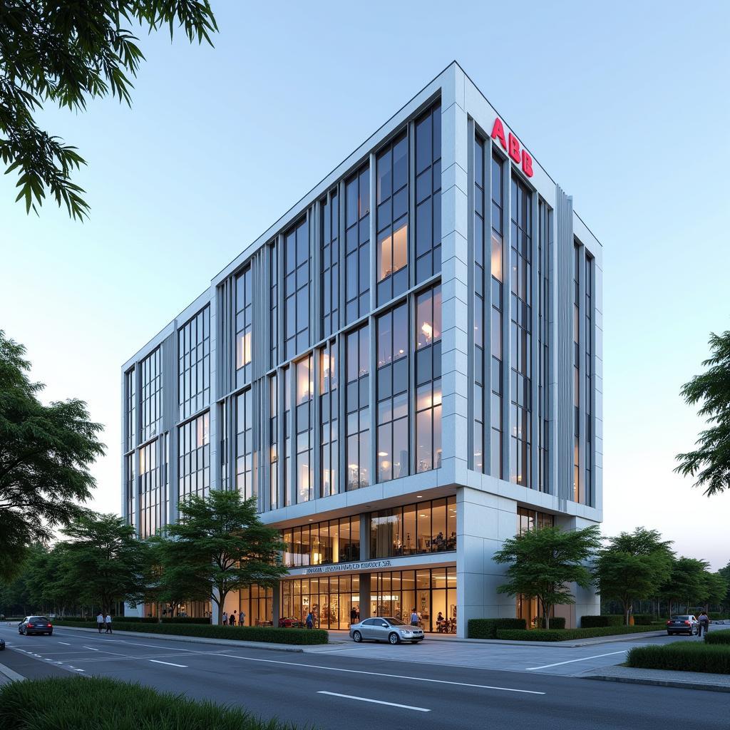 ABB Philippines Headquarters Building