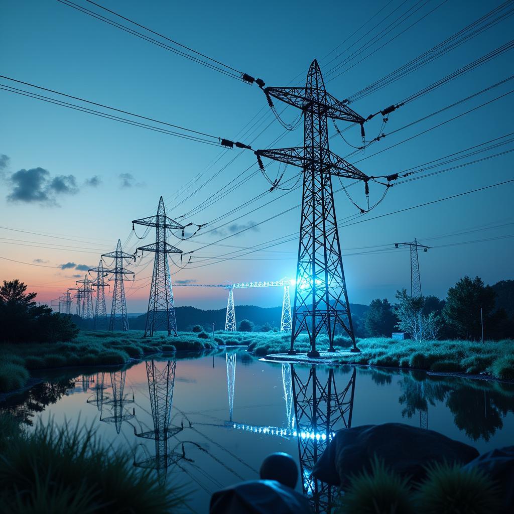 ABB Power Grid Solutions for a Resilient and Sustainable Energy Future