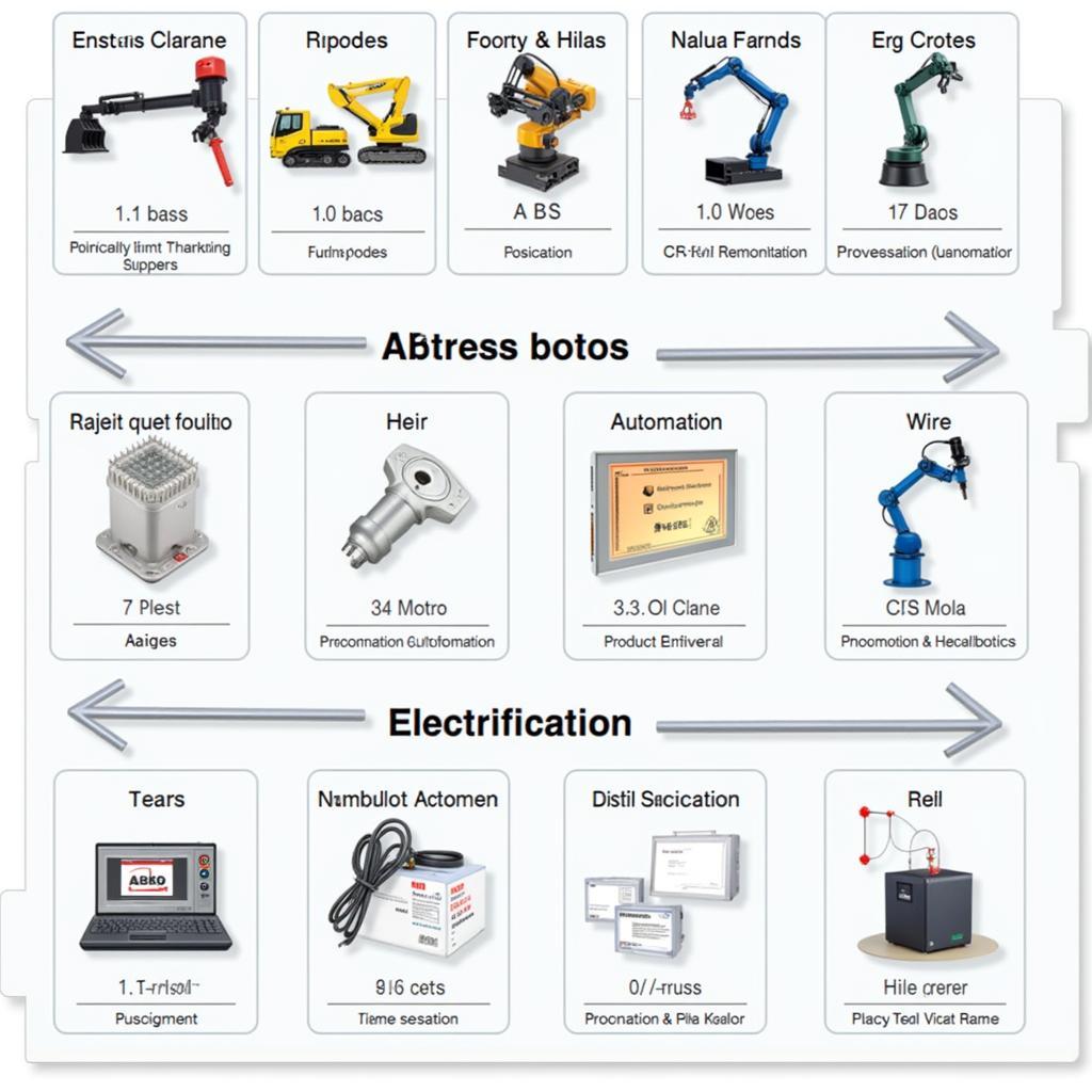 ABB Product Categories