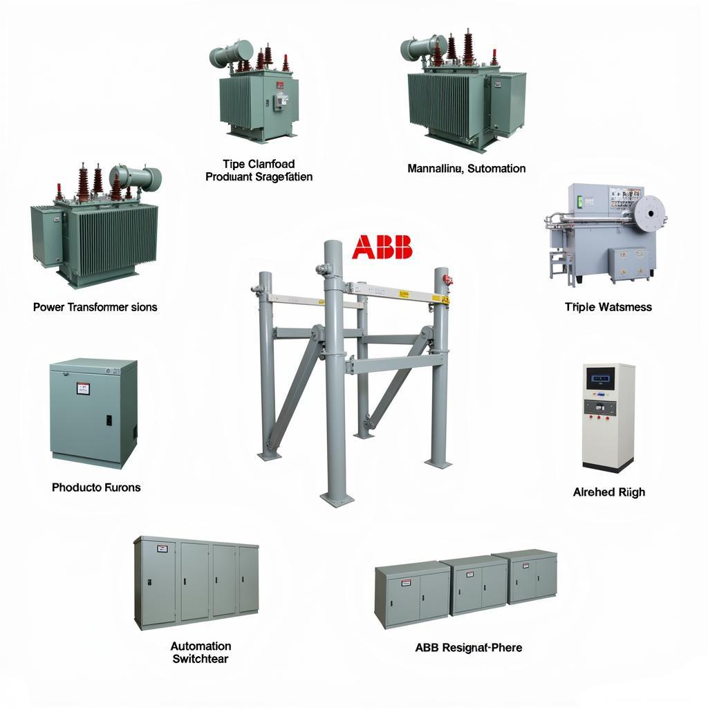 ABB Products Manufactured in Faridabad