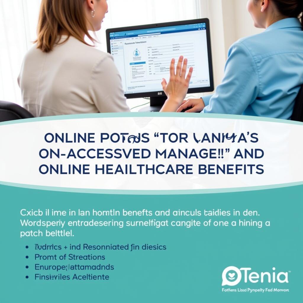 Accessing Your Health Benefits Information Online