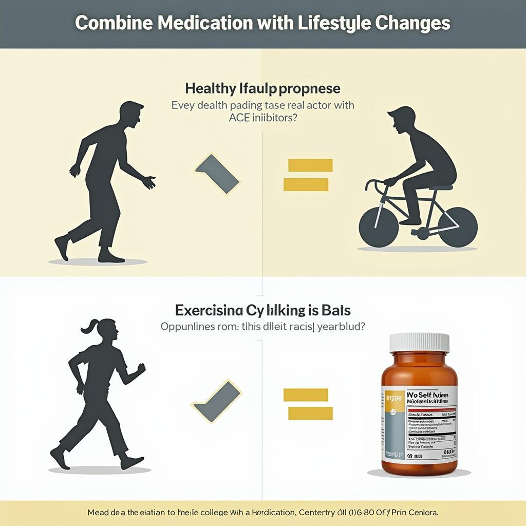 ACE Inhibitors and Lifestyle