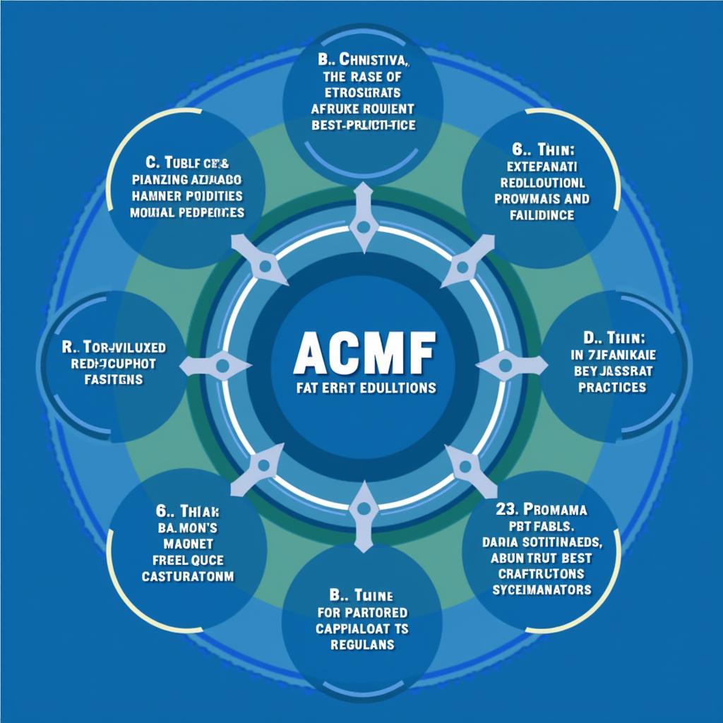 Cross-border Collaboration within the ACMF