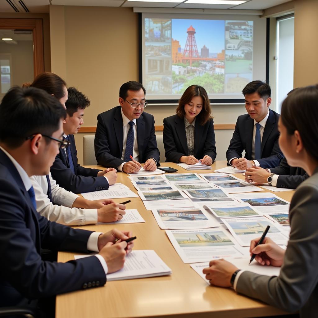 ADB ASEAN Infrastructure Fund Meeting