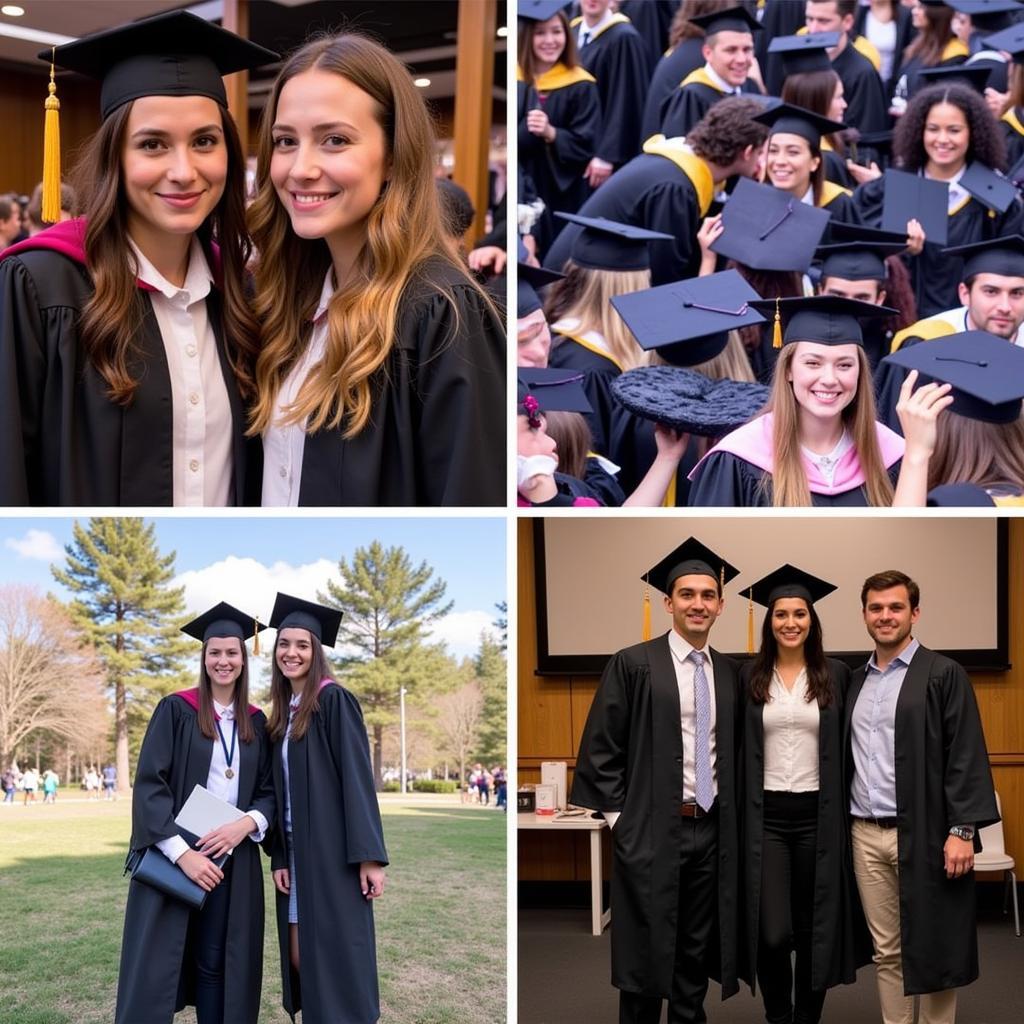 ASE Master's Program Graduation Ceremony 2018