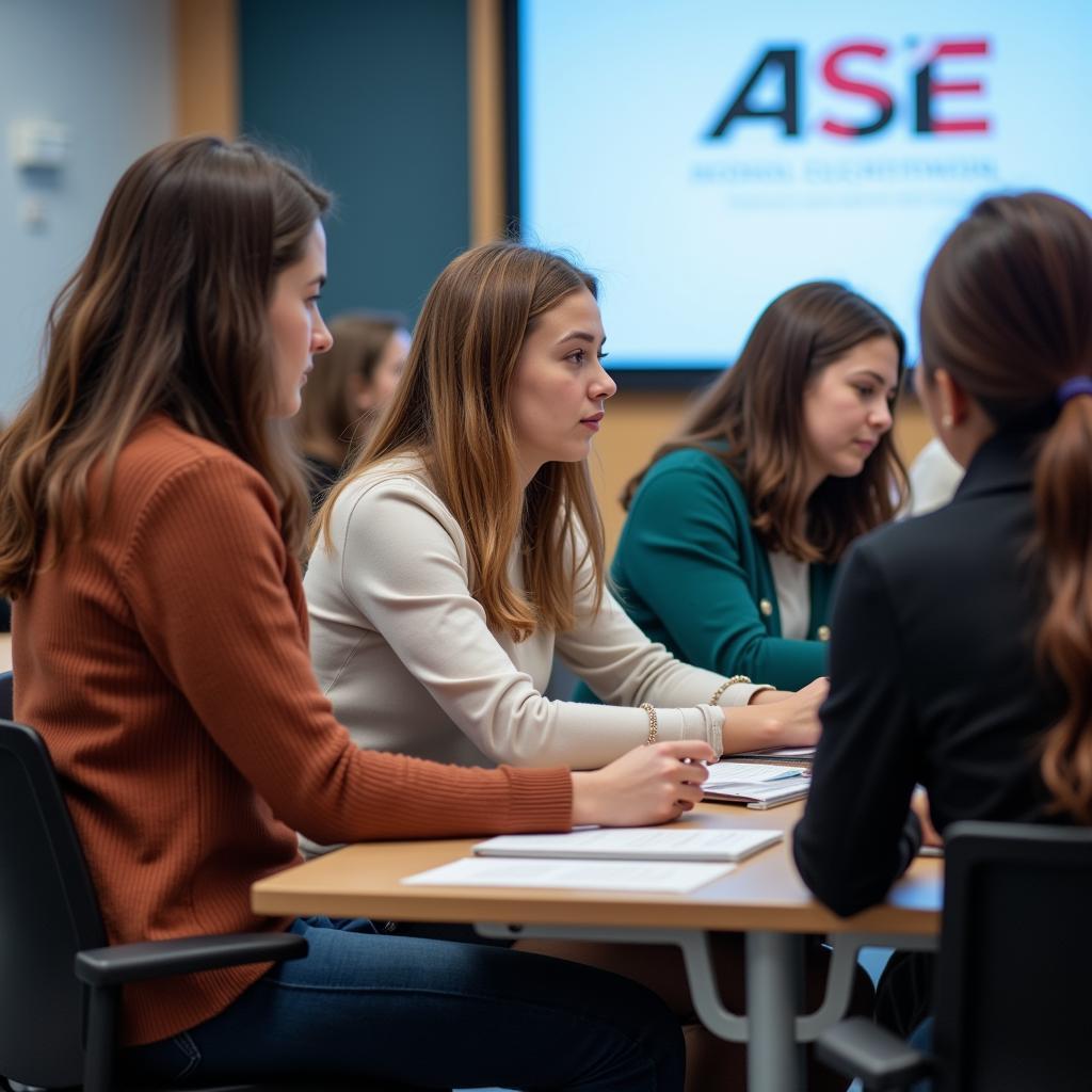 ASE 2018 Management Master's Program