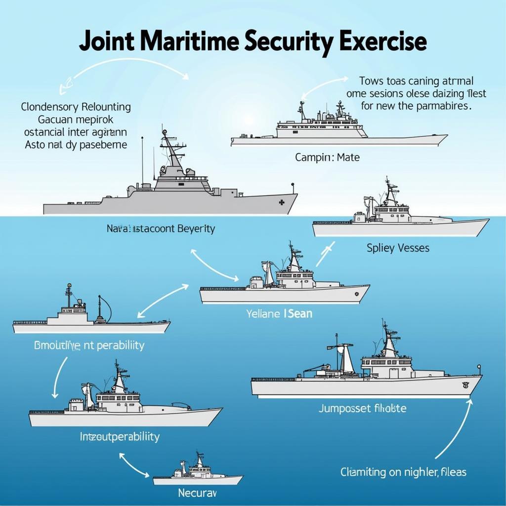 ADMM ASEAN Maritime Security Exercise