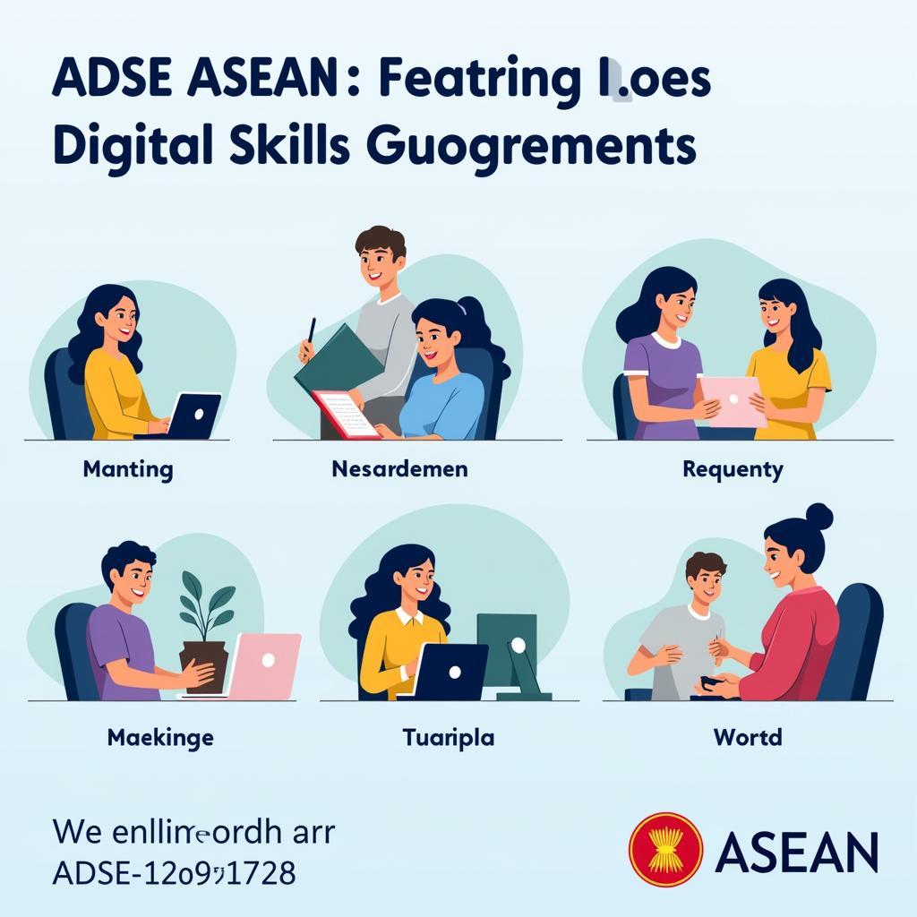 ASEAN Digital Empowerment Through ADSE