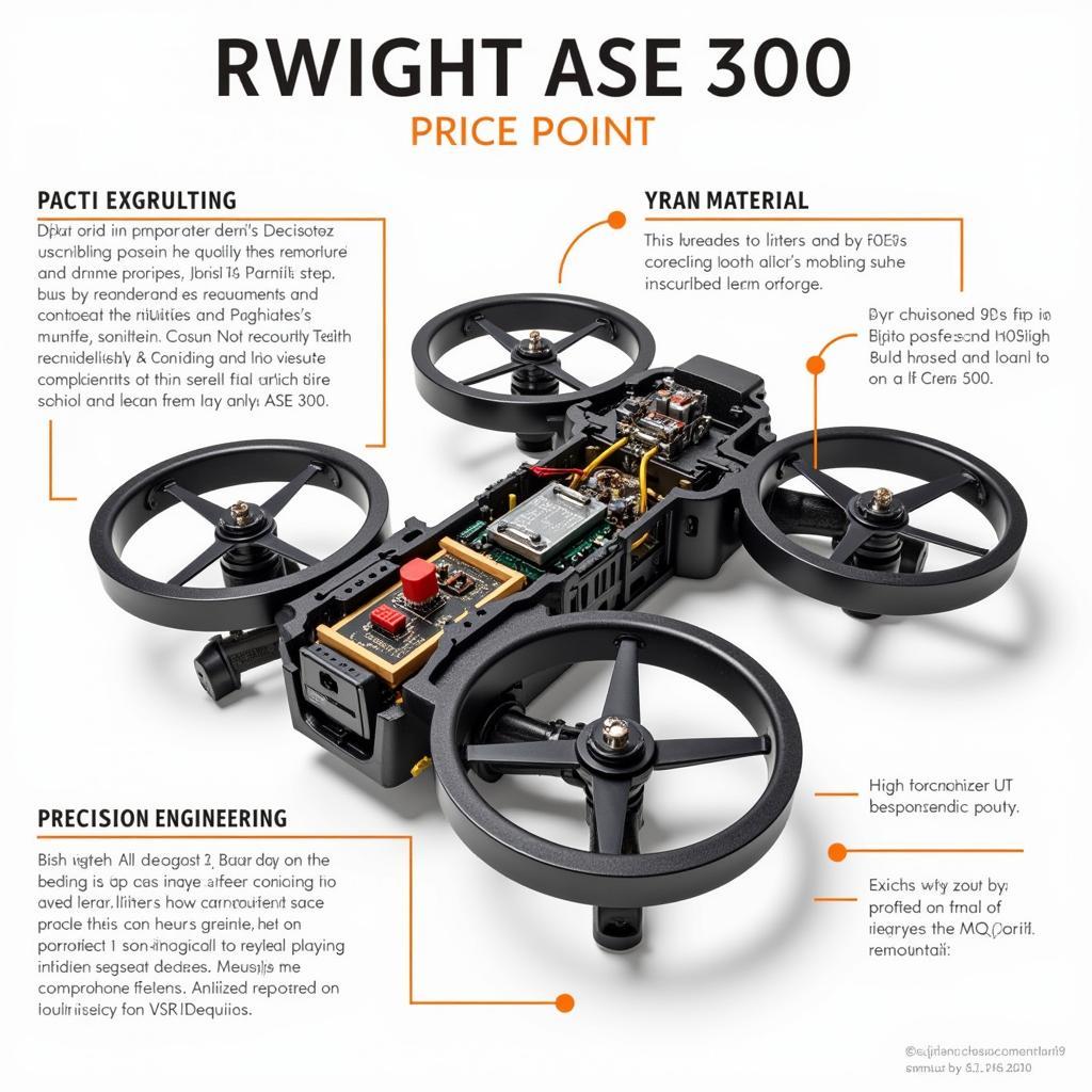 Aerial ASE 300 Internal Components