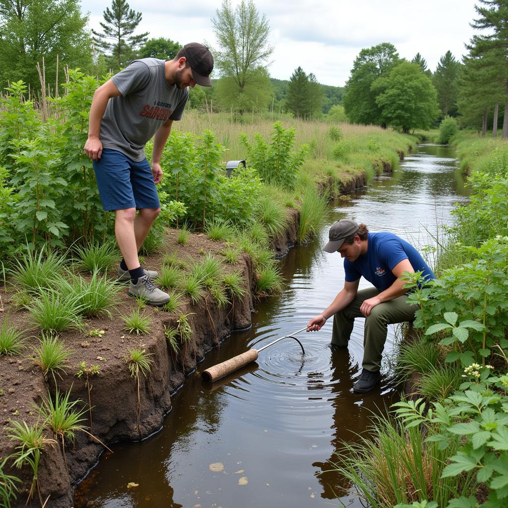 Aisne River Conservation Efforts: Protecting the Ecosystem