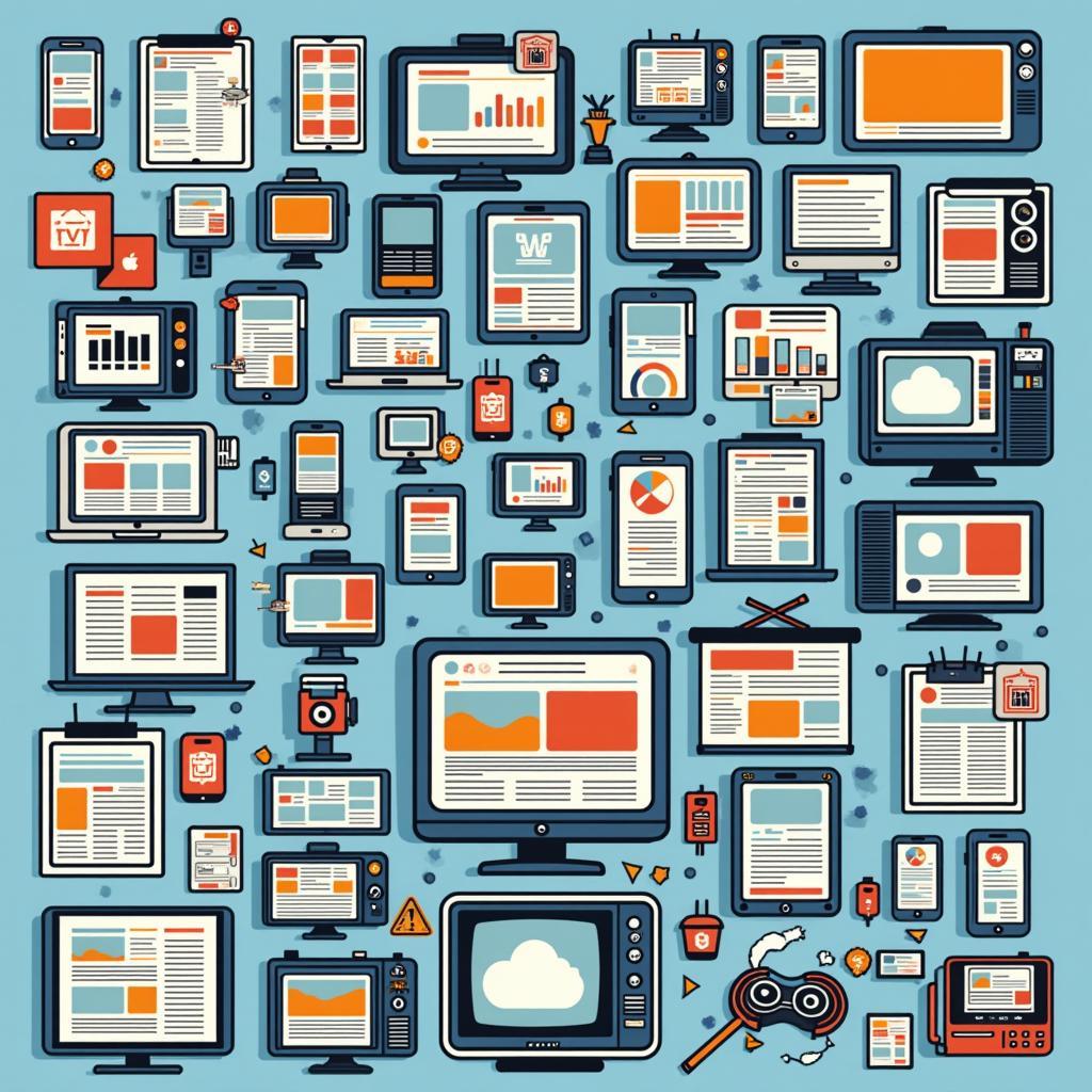 Southeast Asian Media Landscape