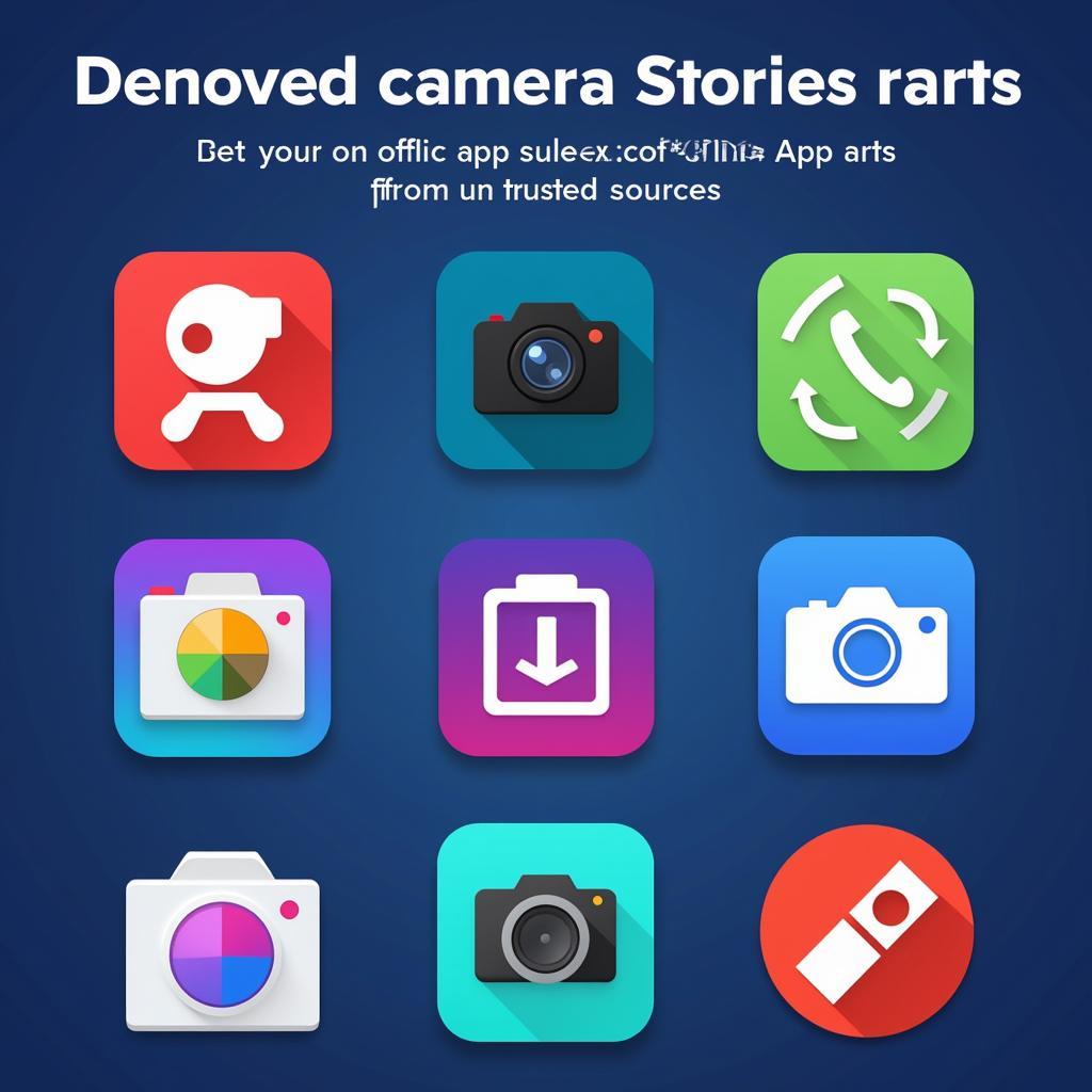 Alternative Camera Apps