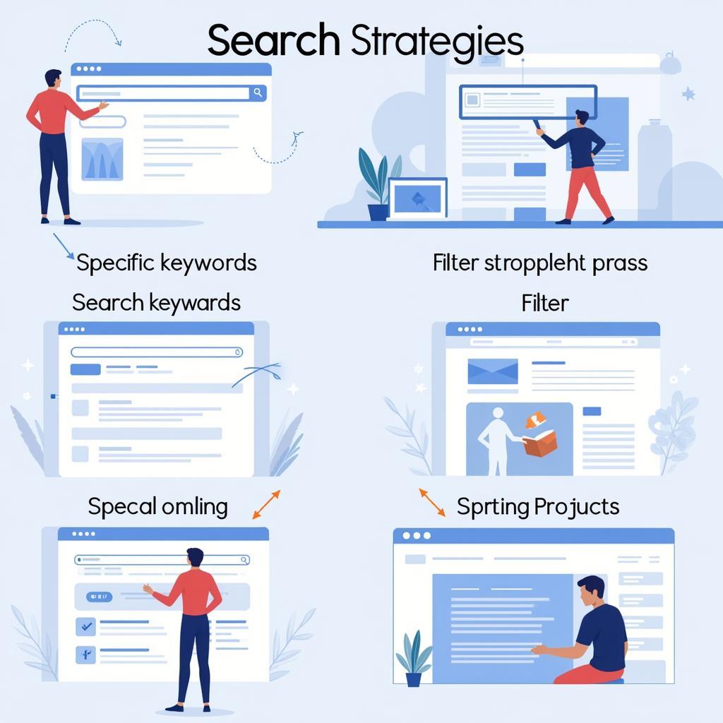 Refining Search Techniques for Better Results