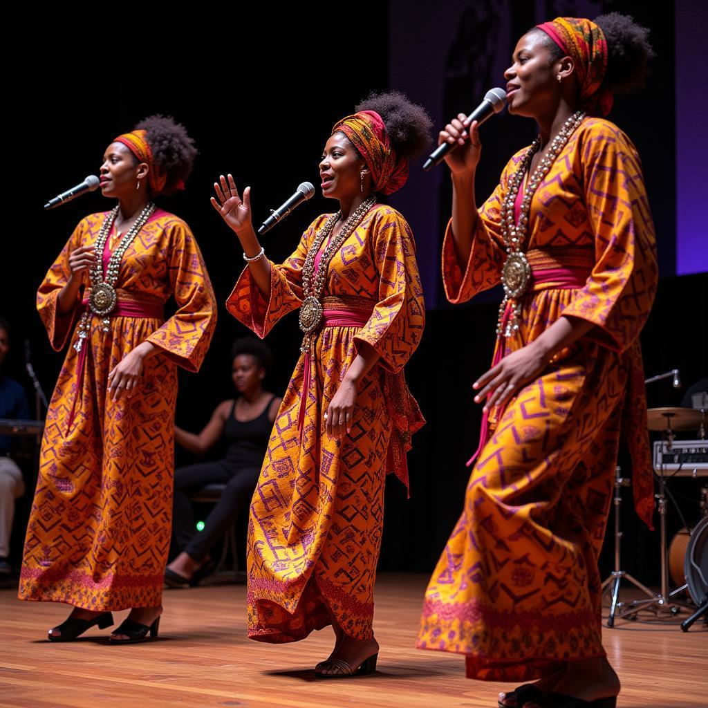 Amadodana ase Wesile: Iconic South African Gospel Group