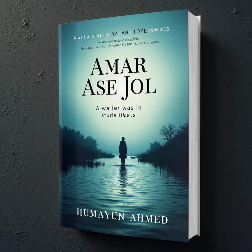 Amar Ase Jol Book Cover