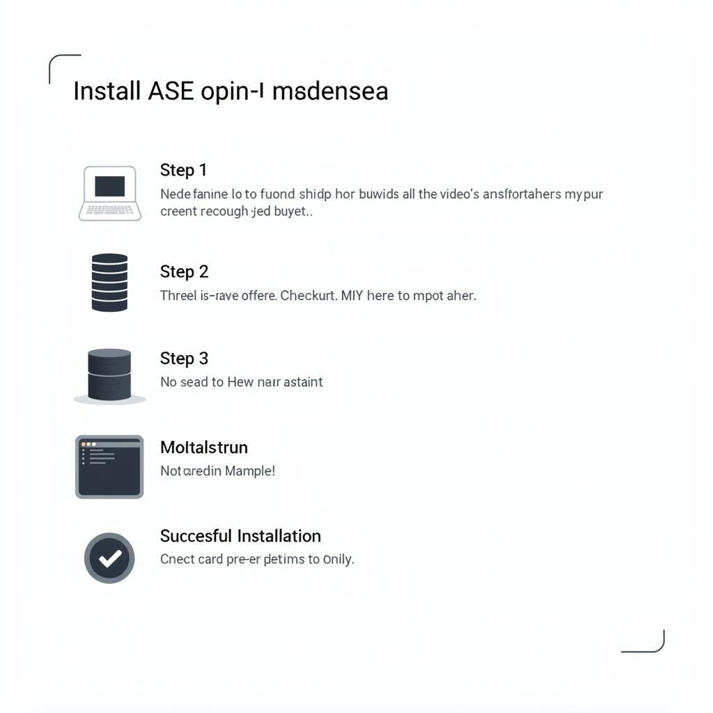 Anaconda Python Install ASE Steps