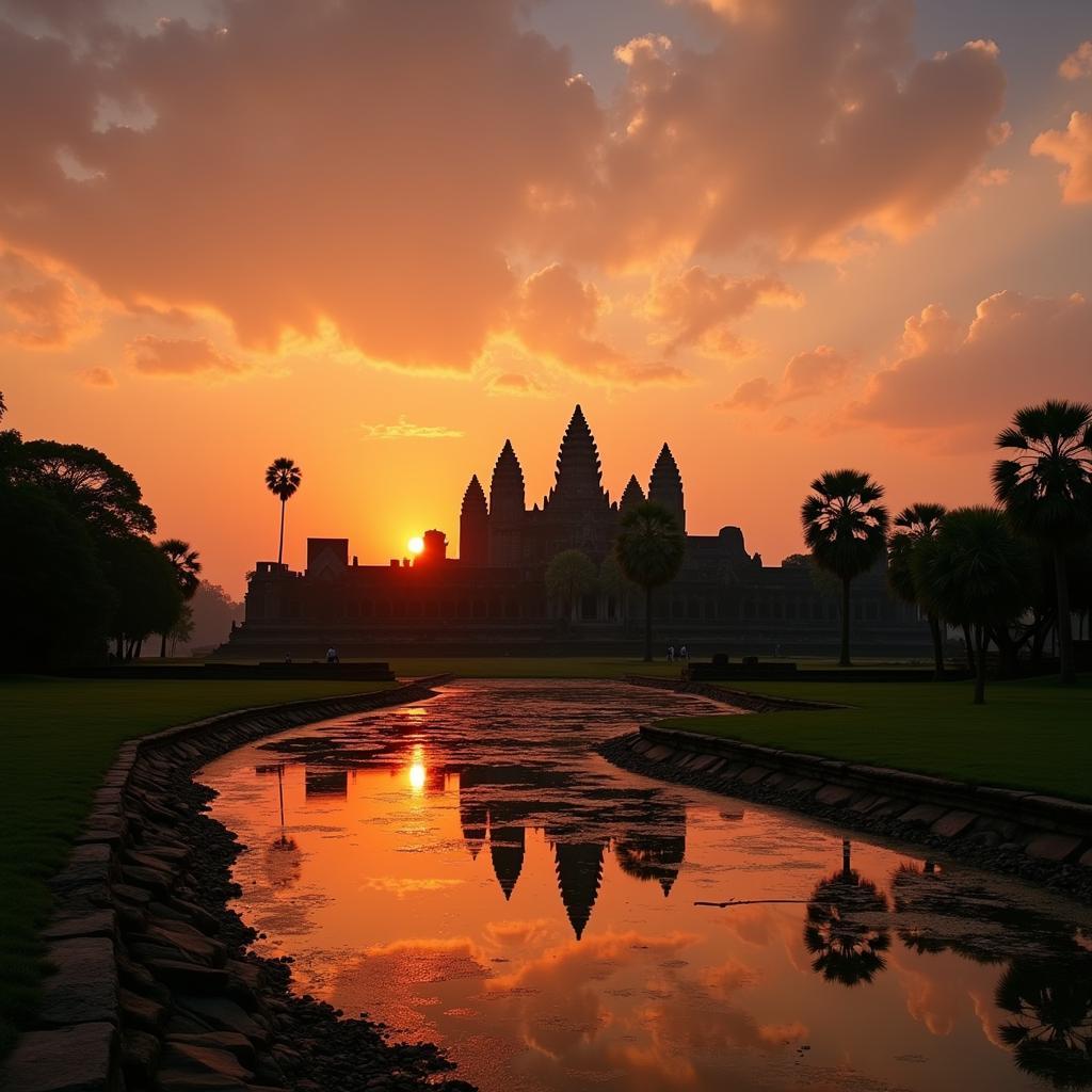 Angkor Wat: Cambodia's Cultural Heritage in ASEAN