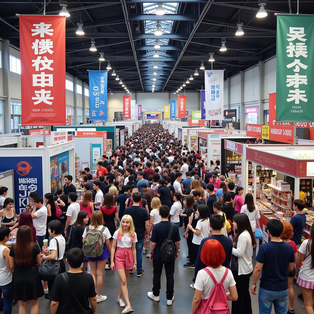 Anime Conventions in Southeast Asia