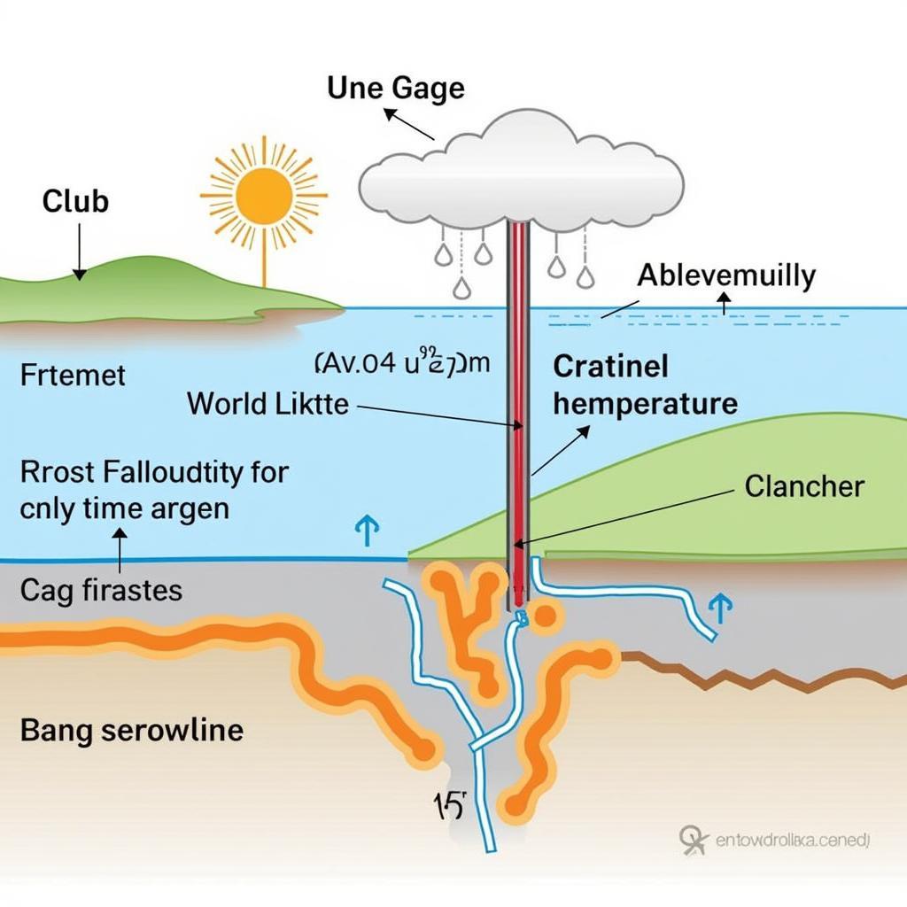 Anomalous Subsurface Environment Research