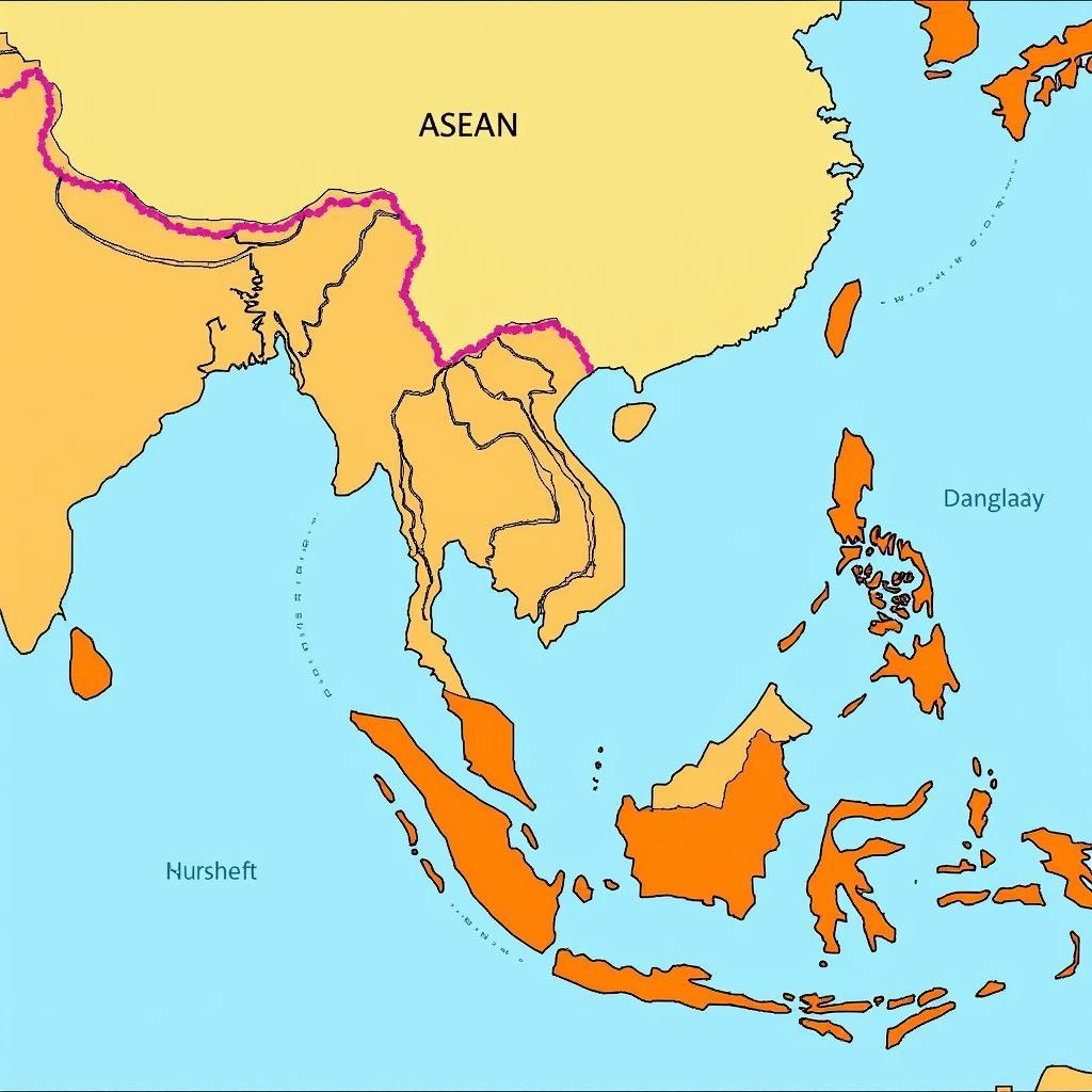 Aryan ASE and its relevance to Southeast Asia