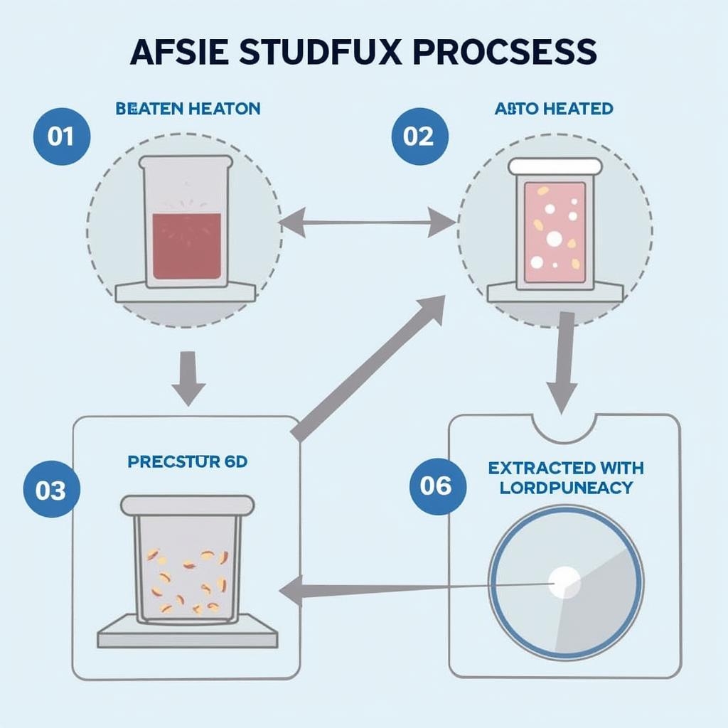 ASE 200 Extraction Process