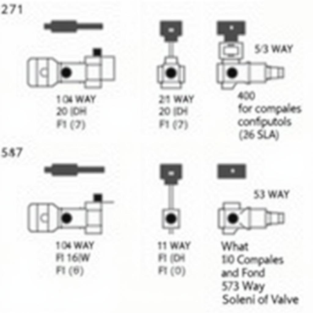 Types of ASE 200 Solenoid Valves