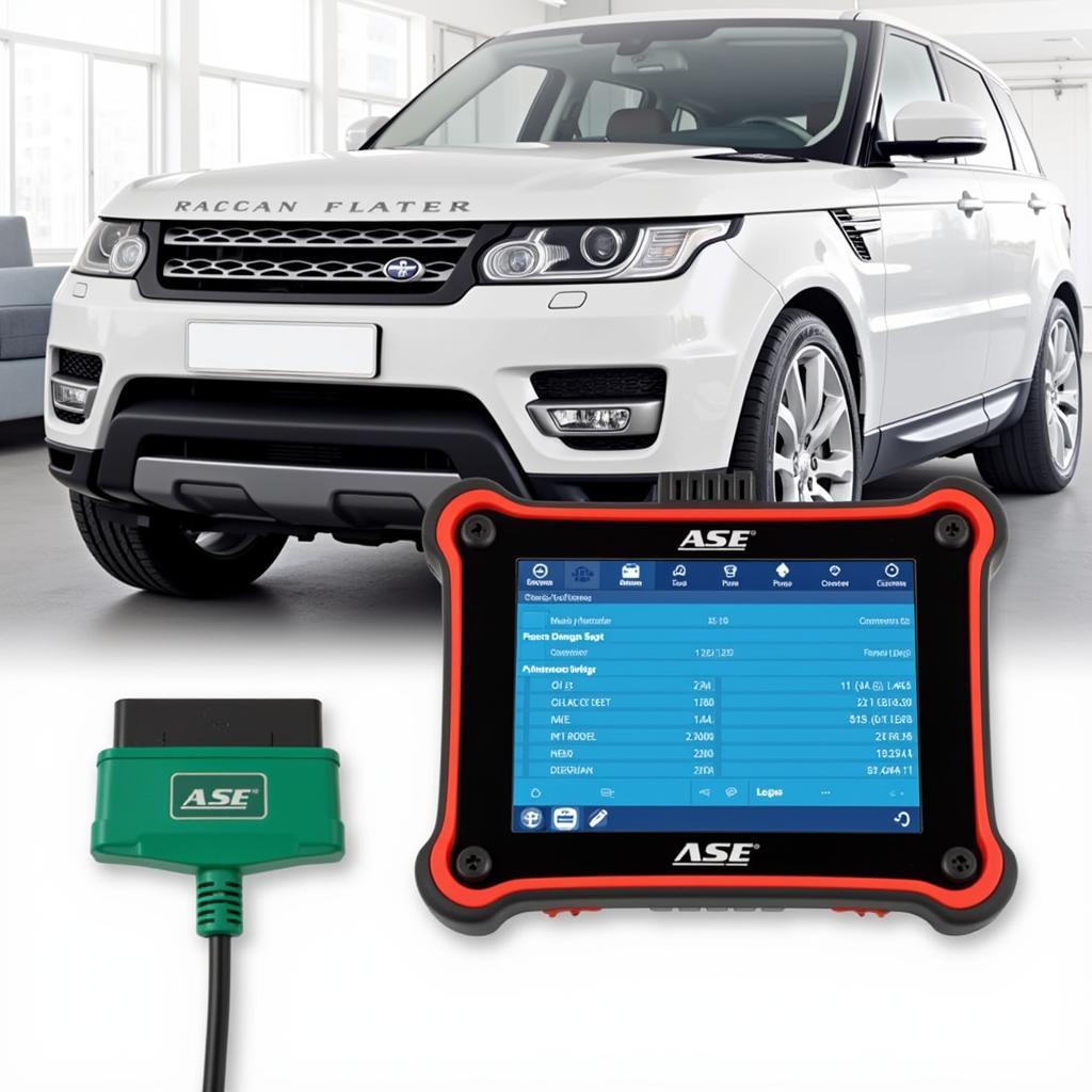 ASE 2000 ECU Diagnostics