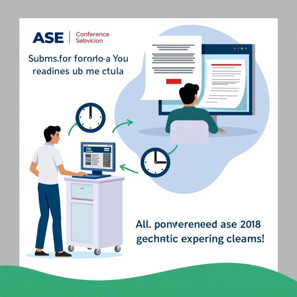 ASE 2018 Deadline: Submitting Your Research Paper