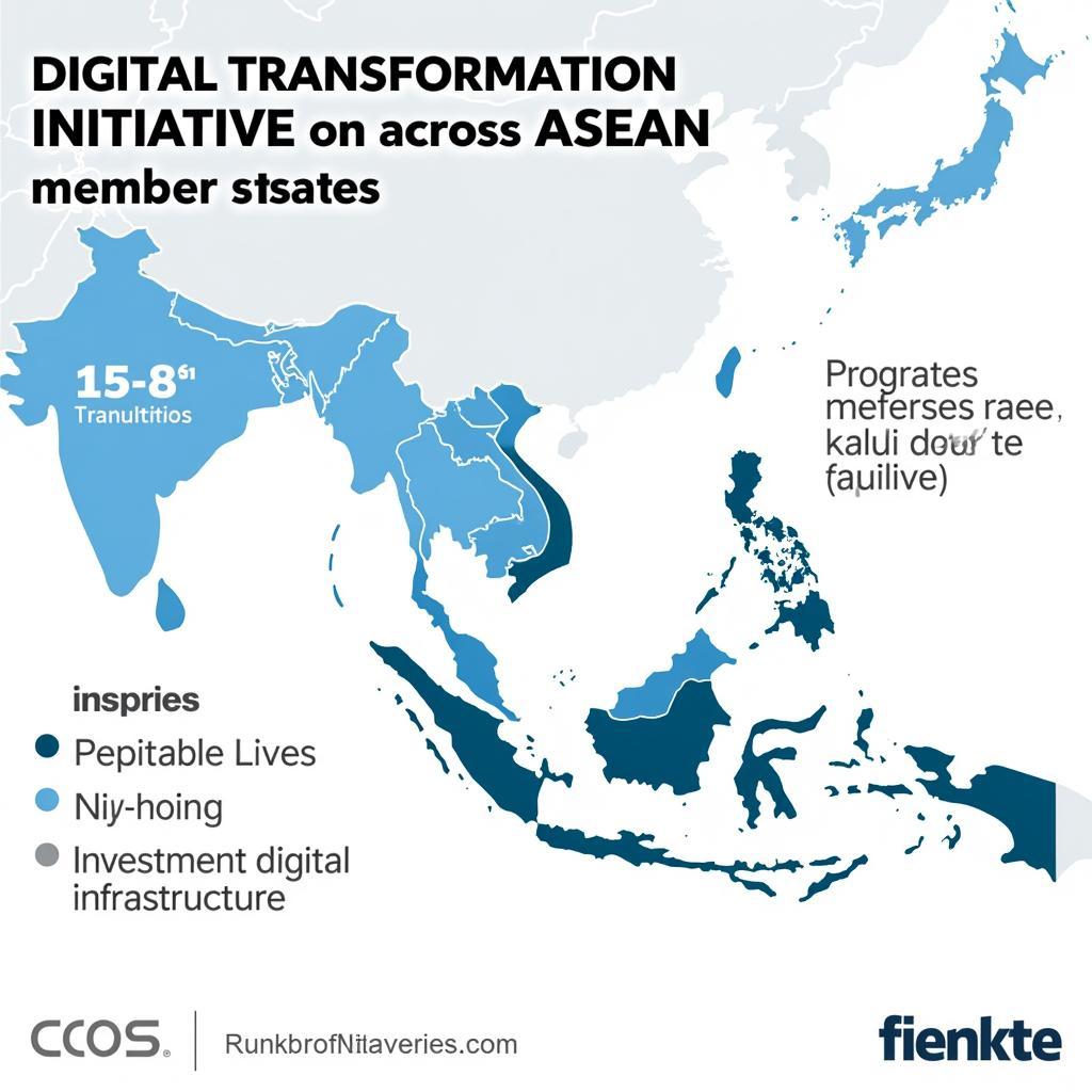 ASEAN Digital Transformation in 2019