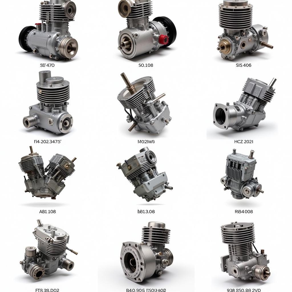 Ase 250 Enduro Engine Types