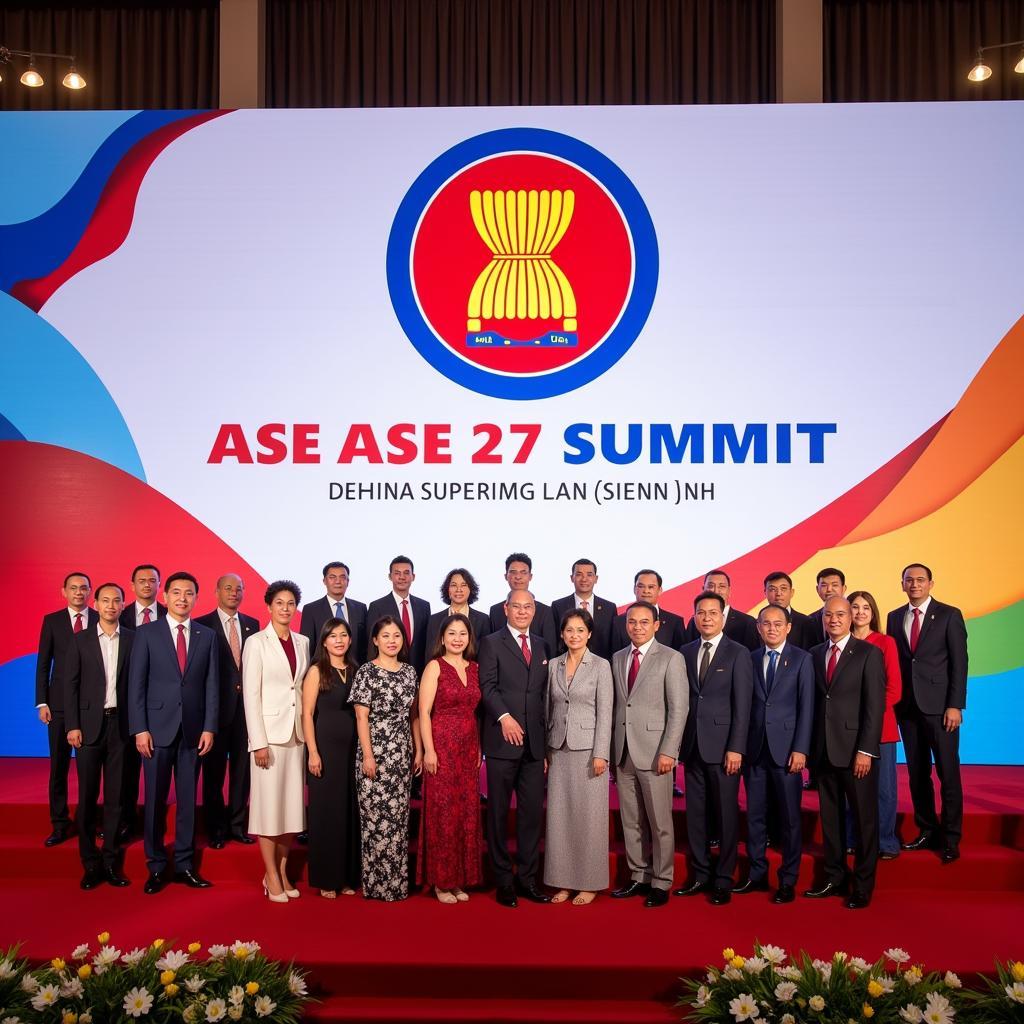 ASE 27 Summit Opening Ceremony