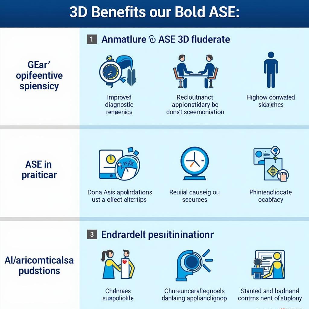 Benefits of ASE 3D Guidelines for Clinicians