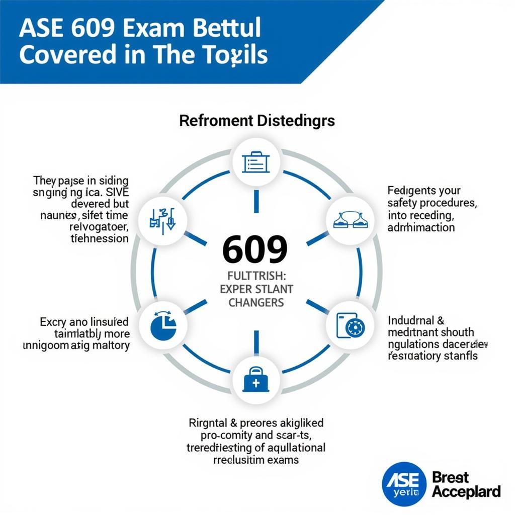 Key Topics in the ASE 609 Exam